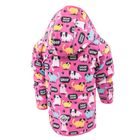 Dívčí zimné topánky GROOVY, Superfit, 1-00312-06, šedá