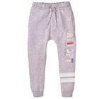 Pantaloni de trening pentru băieți, Minoti, 7BFJOG 1, gri