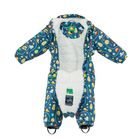 kalhoty sportovní podšité fleezem outdoorové, Pidilidi, PD1075-09, šedá