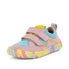 Dívčí barefoot tenisky BASE Multicolor Froddo G3130261-2 multicolor