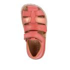Sandale barefoot pentru fete SANDAL Pink Froddo G3150291-9