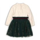 Papuci pentru fete FLEXY WOOLY roz; Froddo; G1700378-7