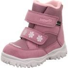 Dívčí zimní boty HUSKY1 Purple/Pink Gore-Tex, Superfit,1-006045-8510