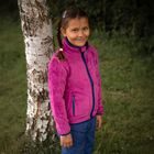 Fiú sportos kültéri cipzáras fleece pulóver Pidilidi PD1170-04 Blue