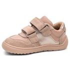 Dívčí celoroční tenisky Superfit barefit TRACE GTX Red/Orange 1-006042-5000