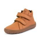 Gyerek bokacsizma barefoot cipő AUTUMN Cognac Froddo G3110263-2