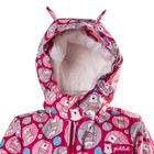 Dievčenská celoročná obuv FREE RIDE GTX BOA, Superfit, 1-000561-5000, červená