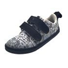 Adidași pentru copii Barefoot Pegres, BF57U, Gaming negru