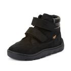 Detské zimné barefoot topánky ZERU TEX BLACK Froddo G2110150-15