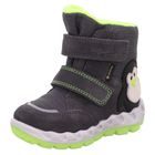 Ghete iarna copii Icebird GTX, Superfit, 1-006009-2000, verde