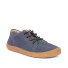 Chlapecké barefoot tenisky VEGAN LACES Blue Froddo G3130249 modrá