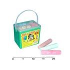 Cretă pentru trotuare 20 buc, WIKY, W881635