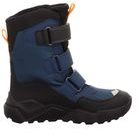 Chlapecké zimní boty ROCKET Black/Turquoise Gore-Tex, Superfit , 1-000403-0030, tyrkysová