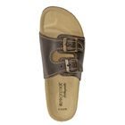 Dětské kotníkové barefoot boty AUTUMN Cognac Froddo G3110263-2