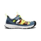 Gyerek szandál KEEN MOTOZOA SANDAL YOUTH vintage indigo/scarlet ibis