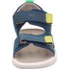 Tenisi pentru copii Barefit TRACE Light Green/Light Grey Goretex Superfit 1-006027-7500