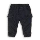 Nohavice chlapčenské s vreckami, Minoti, ARROW 2, tmavě modrá