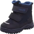 Ghete de iarnă pentru băieți HUSKY1 Blue/Turquoise Superfit 1-006047-8020