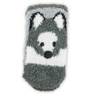 Chlapčenské ponožky FLUFFY- 2pack, Pidilidi, PD0146-22, uni