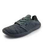 Barefoot textilné tenisky BUGGA BURDY Grey B00193-09