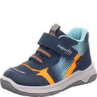 Pantofi sport pentru copii Superfit COOPER GTX Blue/Orange 1-006413-8000