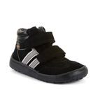Gyerek egész évben hordható, bokáig érő barefoot cipő F-MOTION TEX BLACK Froddo G3110285-20