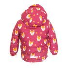 Zimní fusak plus, Pidilidi, 6026, fialová