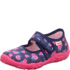 Papuci de casă pentru fete BONNY Blue/Pink Superfit 0-800283-8800