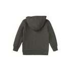 Hanorac cu glugă pentru băieți, Minoti, 7BZTHRU 6, kaki