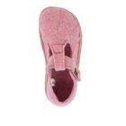 Papuče chlapecké barefoot Protetika KIRBY BLACK