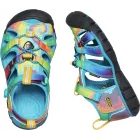 Dievčenské barefoot sandále FLEXY STRAPS Multicolor Froddo G3150284-6