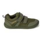 Chlapecké barefoot tenisky s membránou NOLAN KHAKI, Protetika