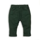 nohavice chlapčenské, Minoti, ADVENTURE 4, zelená