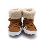 chlapčenské celoročné topánky Moppy, Superfit, 1-000350-2500, šedá