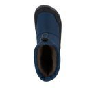 Detské zimné barefoot topánky ZERU TEX BORDEAUX Froddo G2110150-9