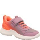 Dívčí tenisky RUSH Purple/Orange Superfit 1-000211-8510 fialová