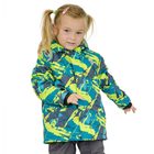 bunda softshellová outdoorová, Pidilidi, PD1113-04, modrá