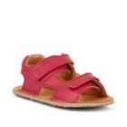 Lány barefoot szandál FLEXI MINI Red Froddo G3150270-7