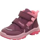 Lány egész éves cipő JUPITER Red/Pink GTX Superfit 1-000056-5000