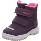 Dievčenské zimné topánky HUSKY1 Purple/Pink Superfit 1-006047-8500