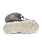 microfleece kapucnis pulóver állógallérral, Pidilidi, PD1069-02, fiú