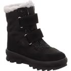 Női magas bambusz zokni - 3pack Pidilidi PD0153-01 black