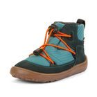 Gyerek egész éves barefoot cipő TEX TRACK Petroleum Froddo G3110267-3