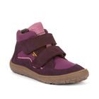 Pantofi desculți pentru fete TEX AUTUMN Purple; Froddo; G3110254-7; violet