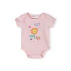 Fiú barefoot szandál FLEXY BLOME Cognac Froddo G3150295