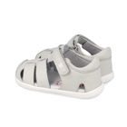 Chlapčenské barefoot sandále SANDAL Cognac Froddo G3150291-2