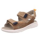 Sandale pentru copii LAGOON MIDI Brown/Orange Superfit 1-001041-3000