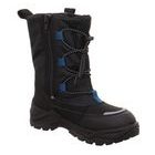 Dívčí zimní barefoot boty UP TEX WINTER Bordeaux G3160252-7