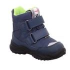 Ghete de iarna baieti Glacier GTX, Superfit, 1-009221-8010, albastru