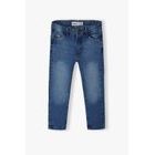 Blugi skinny pentru băieți, Minoti, 13jean 7, Boy